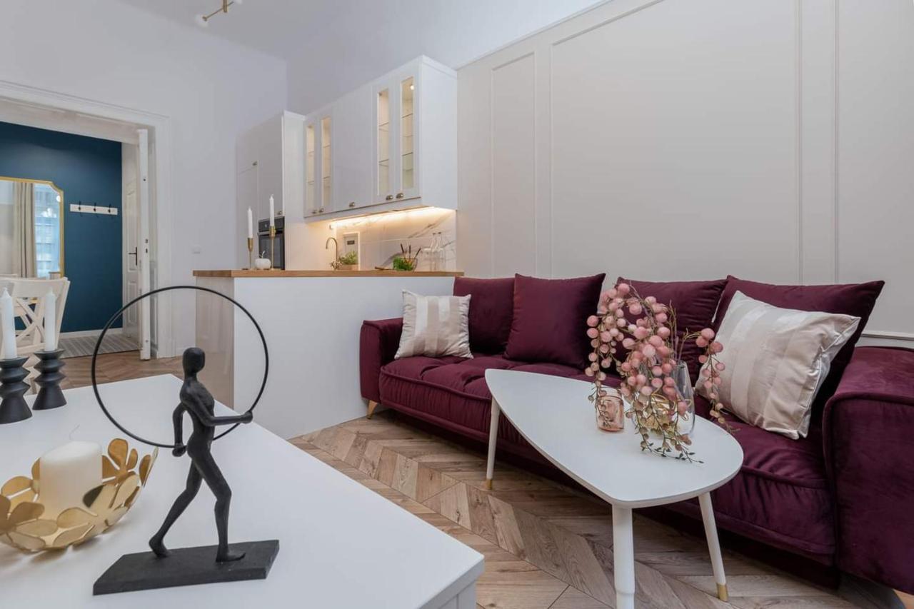 קרקוב Olver Apartment מראה חיצוני תמונה