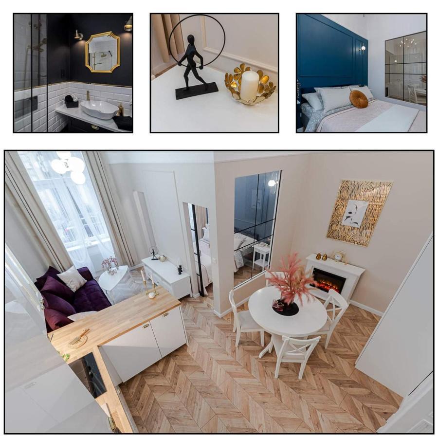קרקוב Olver Apartment מראה חיצוני תמונה