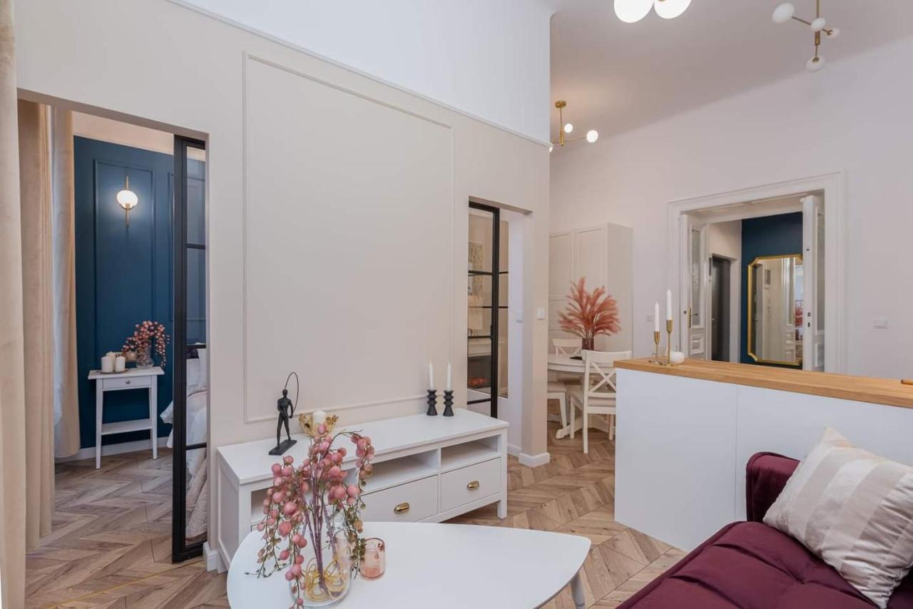 קרקוב Olver Apartment מראה חיצוני תמונה