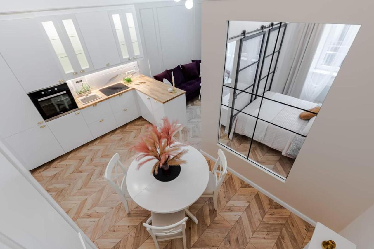 קרקוב Olver Apartment מראה חיצוני תמונה